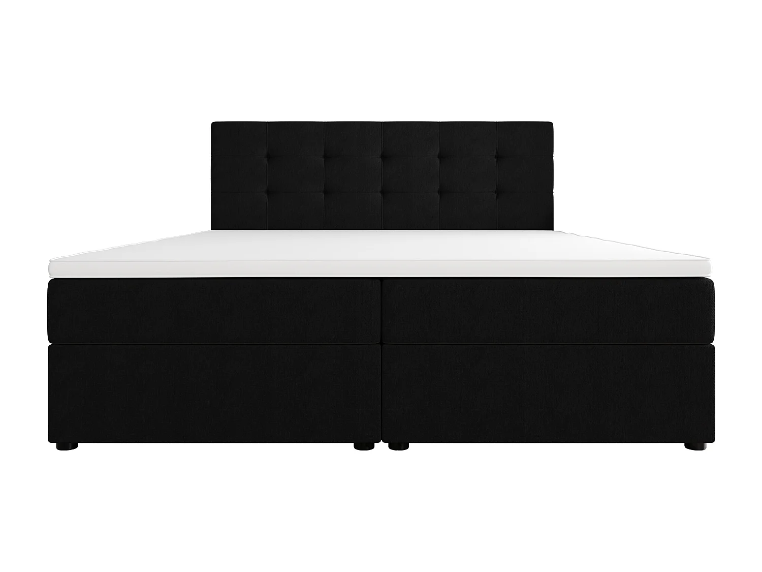 BEDANTE Boxspringbett FADO 11 200x200 Cosmic 100 Bettkasten, Ehebett, Hotelbett