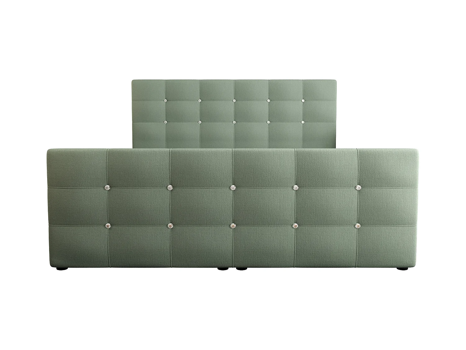 H3/Boxspringbett KLEO 180x200 Cosmic 16