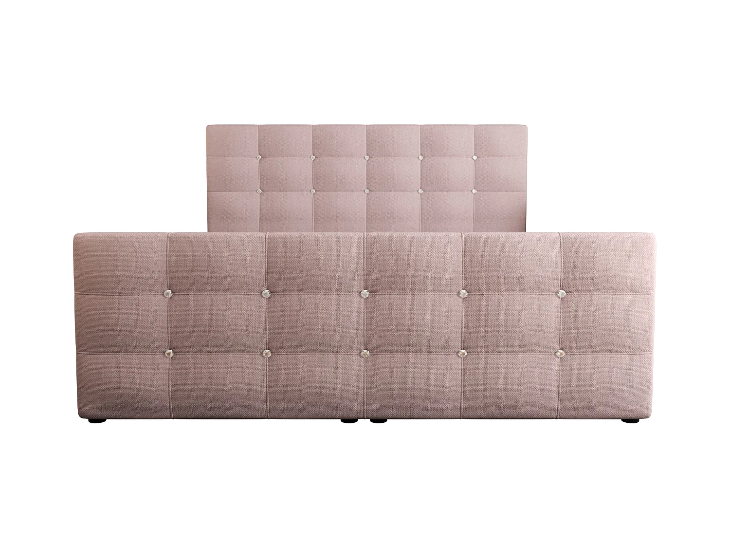 H3/Boxspringbett KLEO 160x200 Cosmic 14