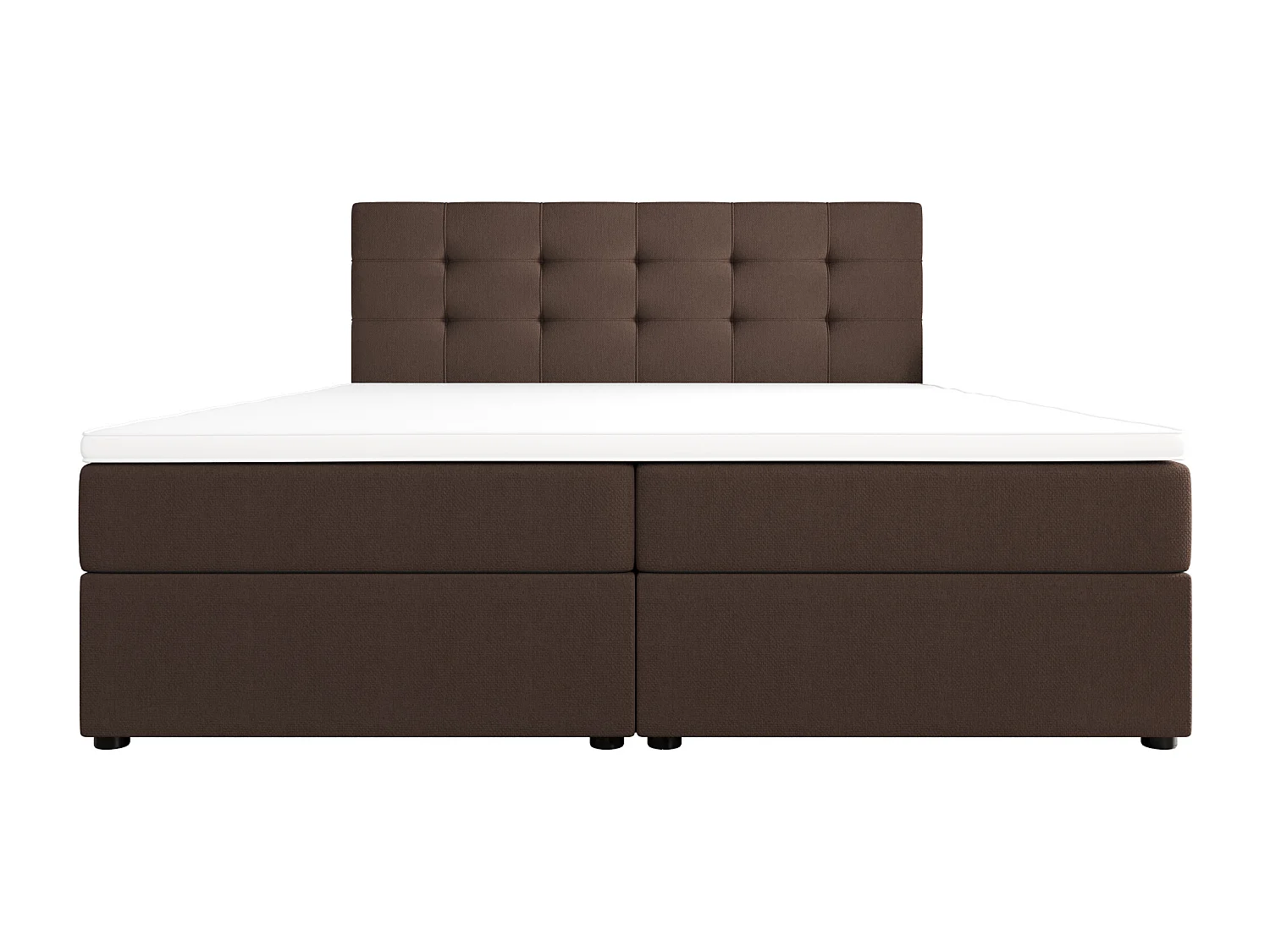 BEDANTE Boxspringbett FADO 11 140x200 Cosmic 800 Bettkasten, Ehebett, Hotelbett