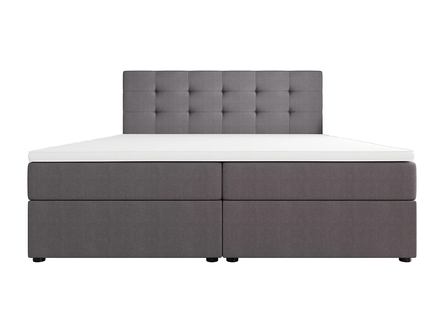 BEDANTE Boxspringbett FADO 11 160x200 Cosmic 160 Bettkasten, Ehebett, Hotelbett