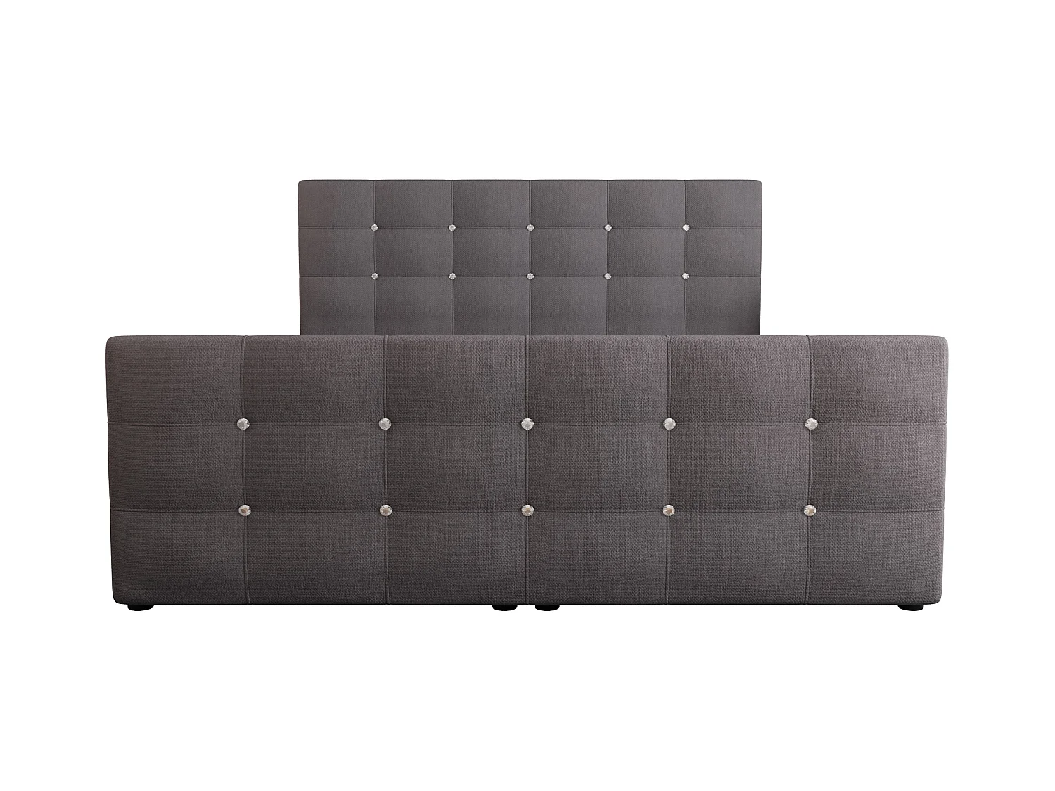 H3/Łóżko kontynentalne KLEO 160x200 Cosmic 160