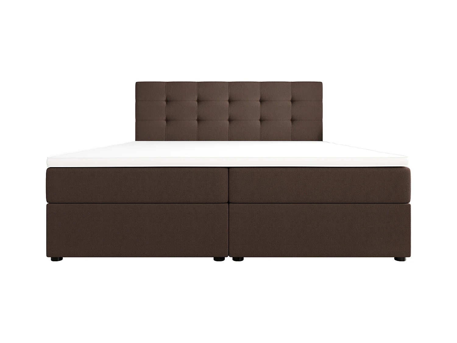 BEDANTE Boxspringbett FADO 11 160x200 Cosmic 800 Bettkasten, Ehebett, Hotelbett