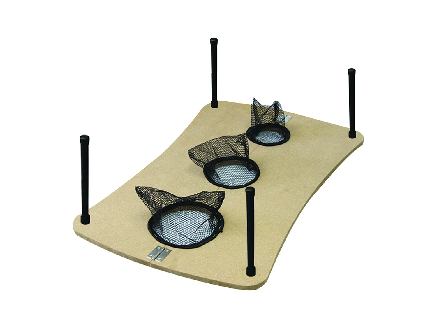 Jeu en Bois "Lancer de Sac" 60cm Naturel