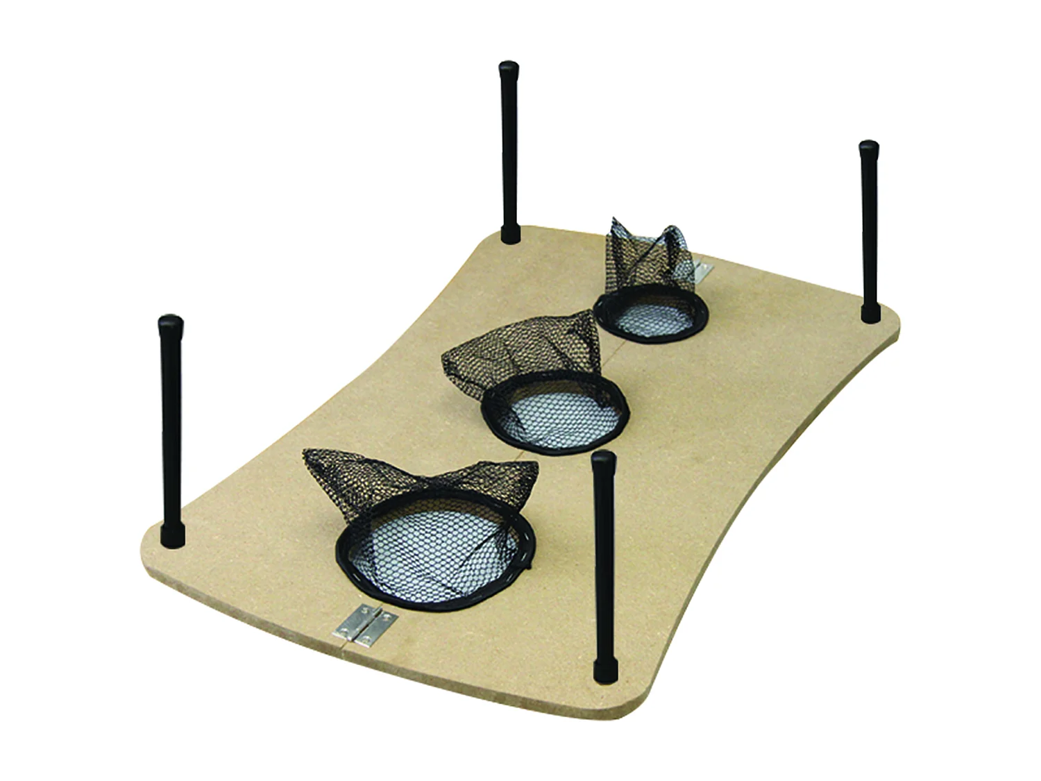 Jeu en Bois "Lancer de Sac" 60cm Naturel