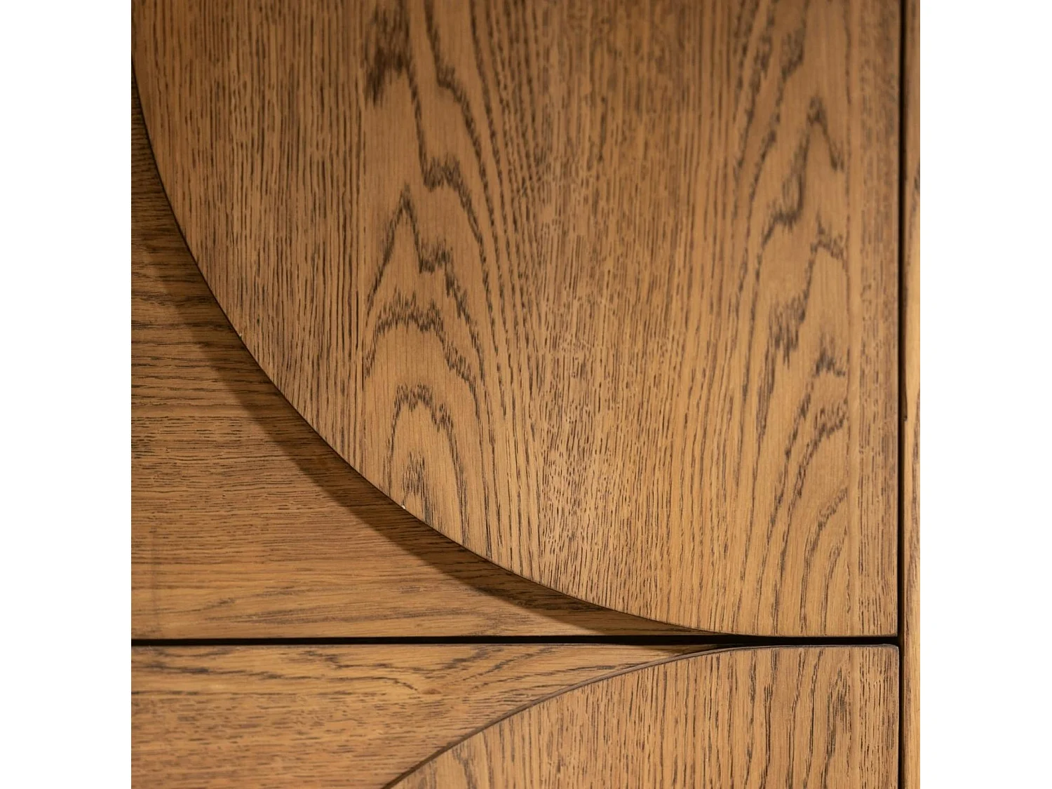 Buffet haut contemporain 4 portes KYOTO