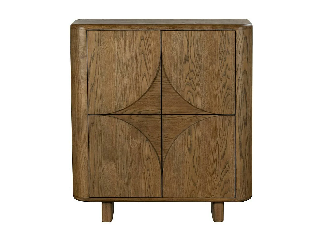 Buffet haut contemporain 4 portes KYOTO
