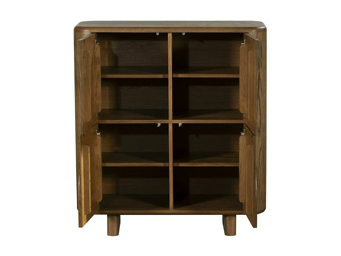 Buffet haut contemporain 4 portes KYOTO