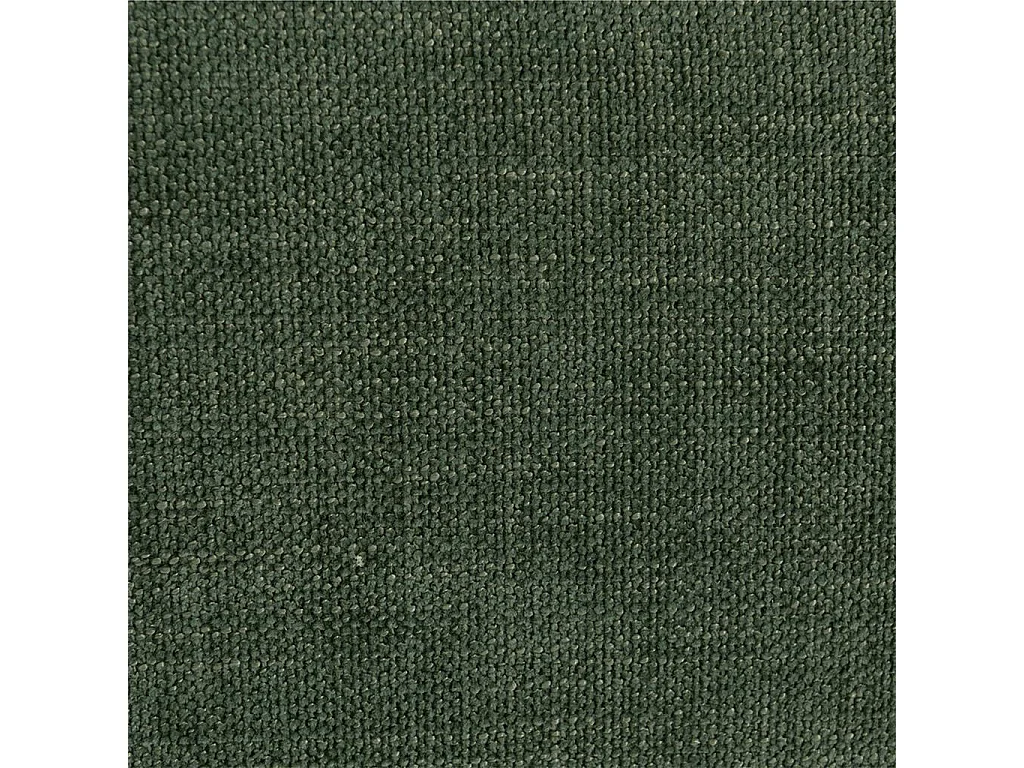 Habitat - Canapé 3 places en tissu garni de plumes - Vert kaki - Nizida