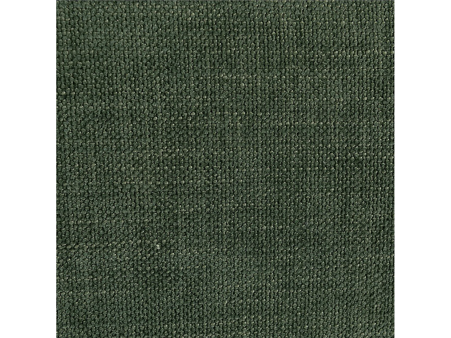 Habitat - Canapé 3 places en tissu garni de plumes - Vert kaki - Nizida