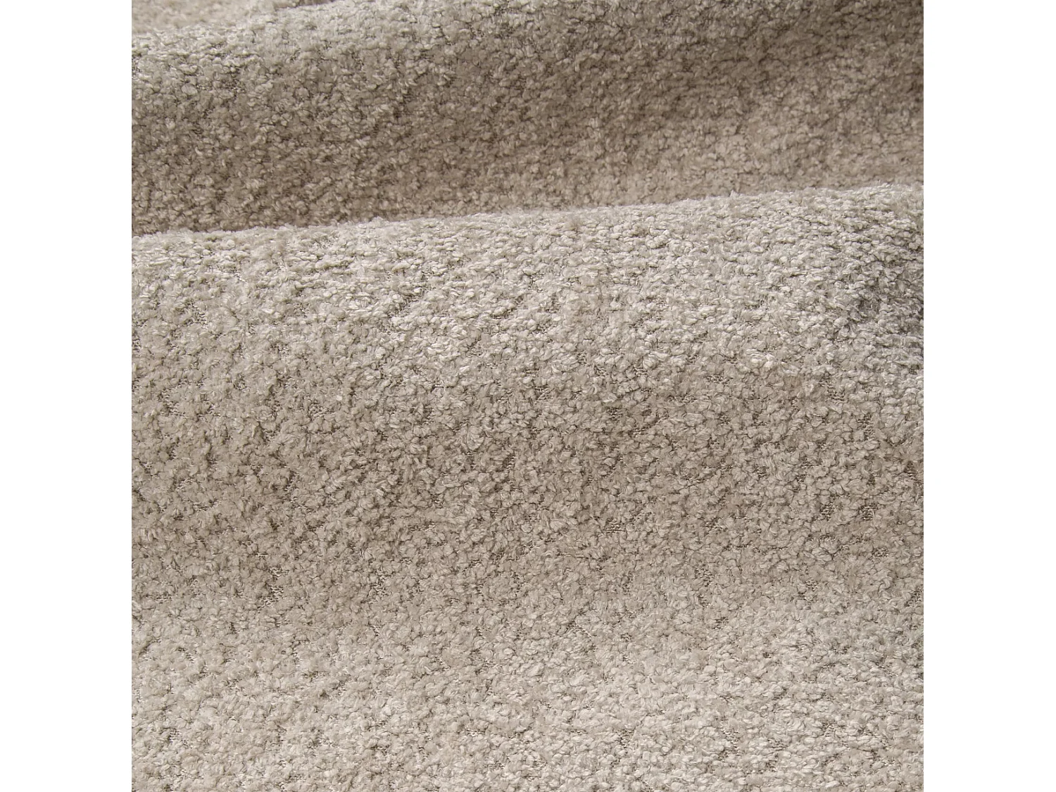 LIT TAPISSÉ avec coffre Slim Clennen 140x200 cm, beige (Anthology 02)