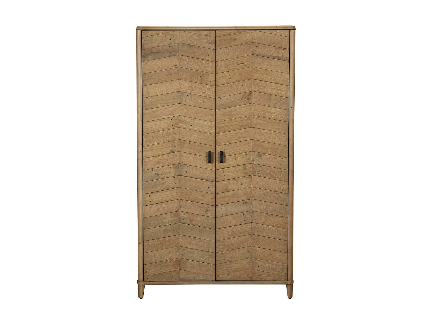 Armoire penderie en bois recyclé FSC HANOI
