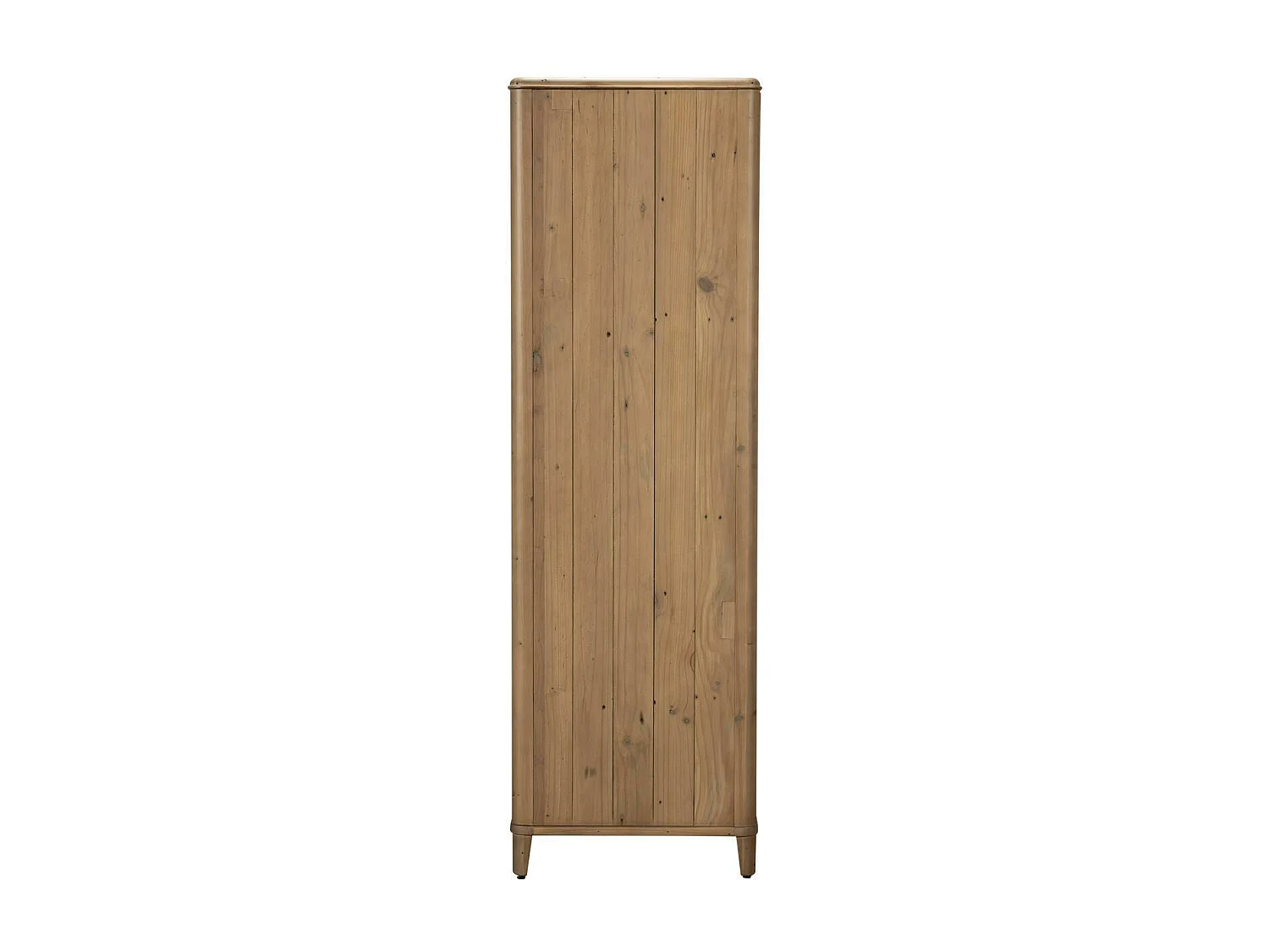 Armoire penderie en bois recyclé FSC HANOI