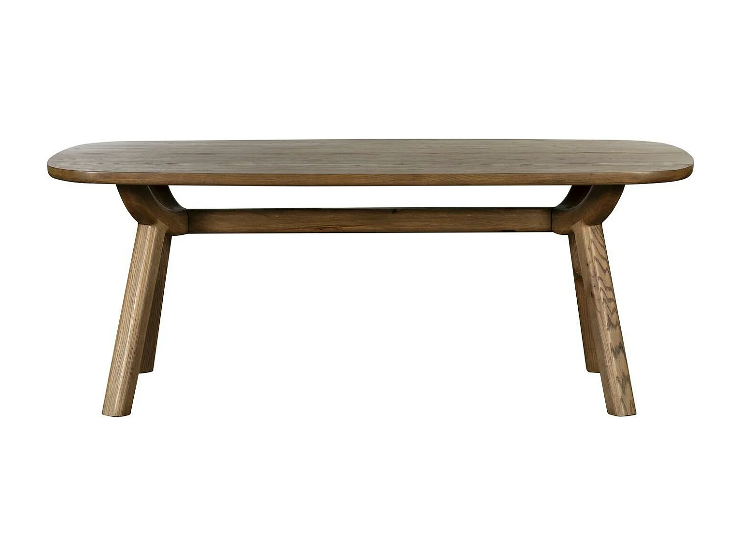 Table à manger moderne en chêne 240 cm KYOTO