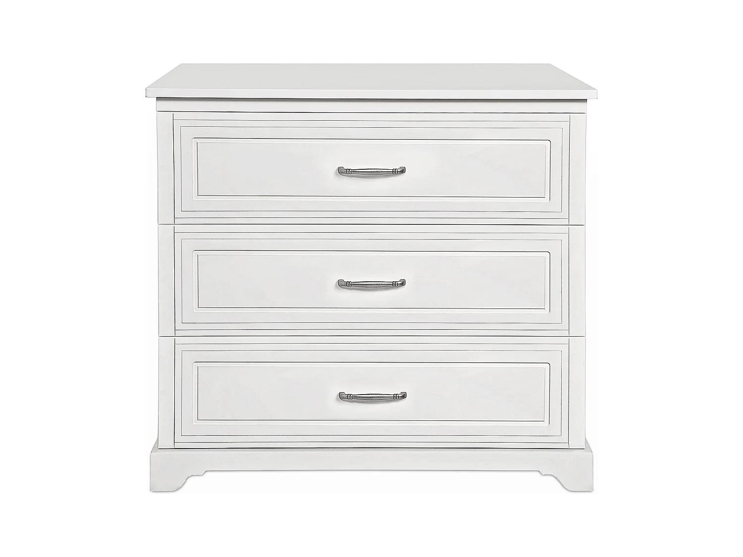 Kinderkommode Melody - rustikale Eleganz und Funktionalität