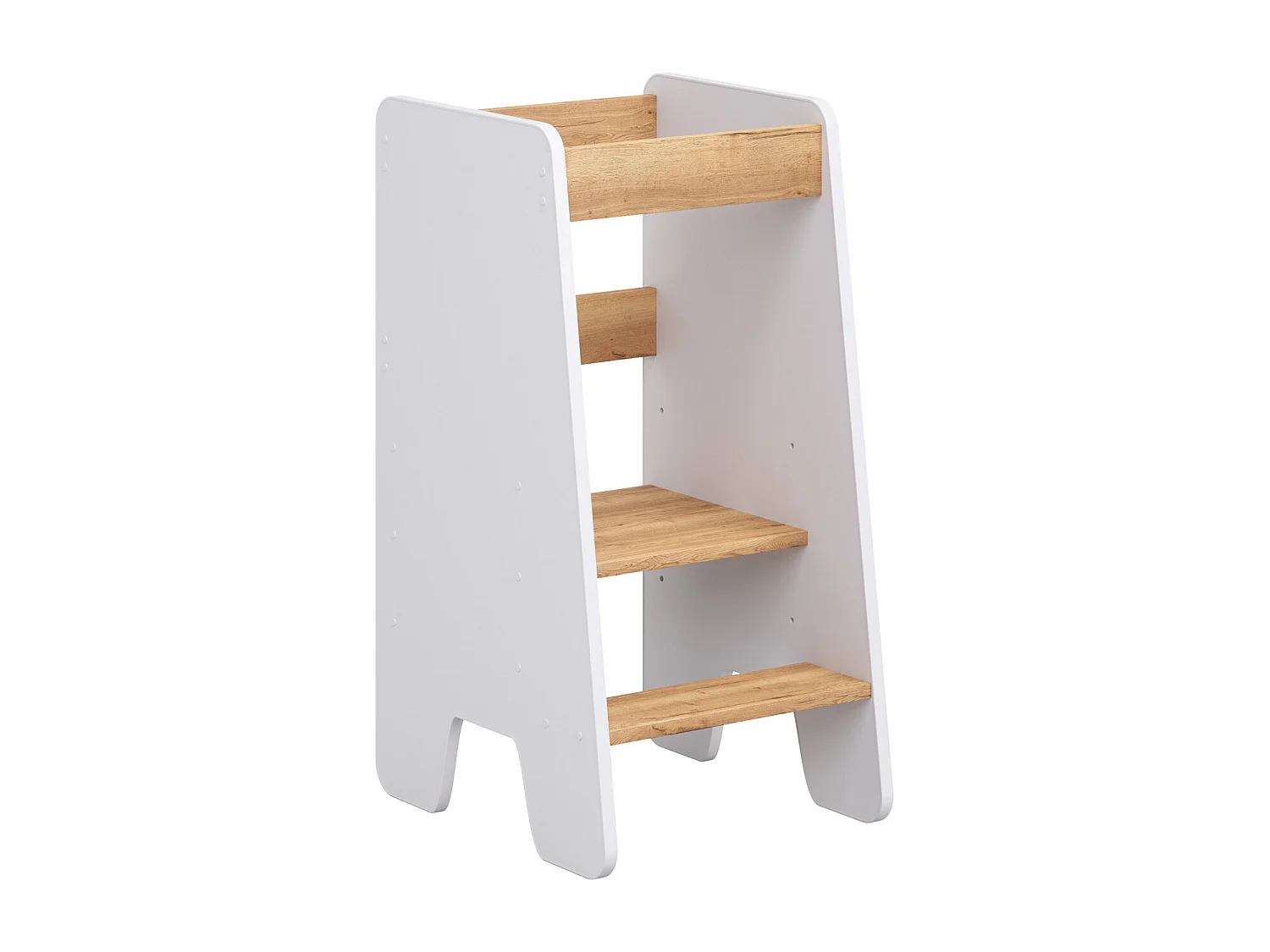 Kinder-Küchenhelfer | Sicherer Lernturm für kleine Helfer im Haushalt