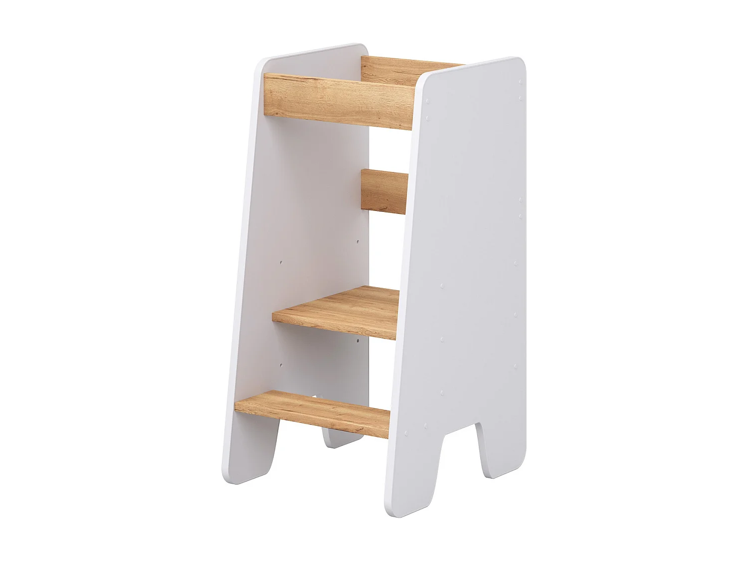 Kinder-Küchenhelfer | Sicherer Lernturm für kleine Helfer im Haushalt