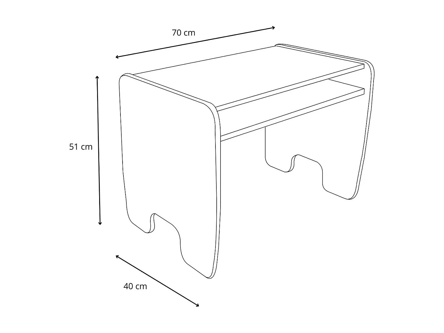 Kindermöbel-Set: Stabiler Tisch & Stühle - Perfekt zum Spielen & Lernen
