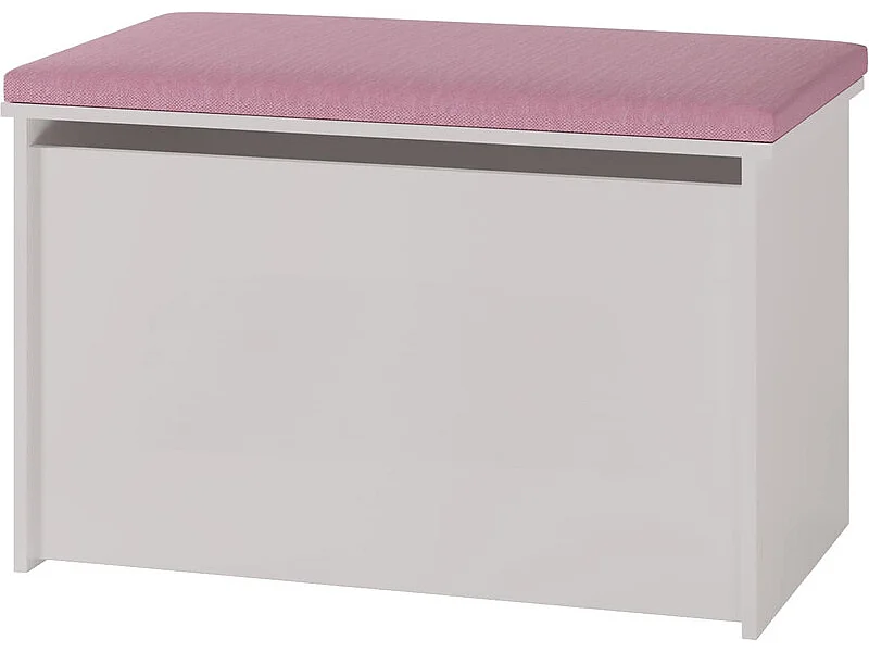 Spielzeugtruhe Daria - Sicherer und stilvoller Stauraum für Kinderzimmer