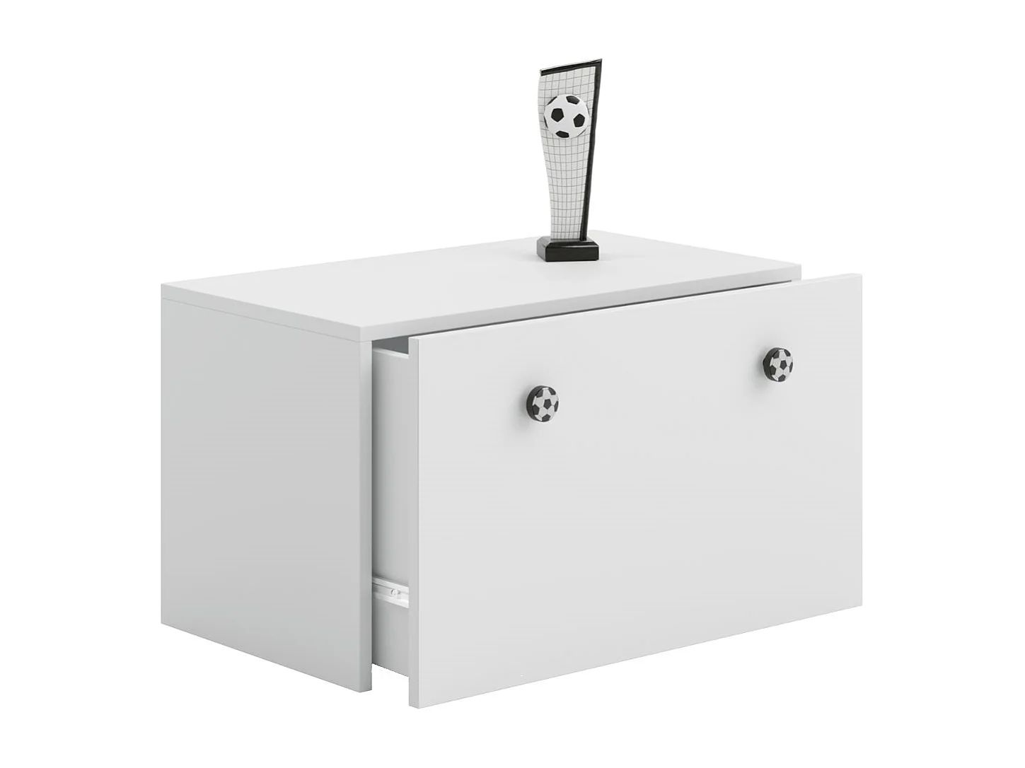 Spielzeugtruhe Inga - Sicherer und stilvoller Stauraum für Kinderzimmer