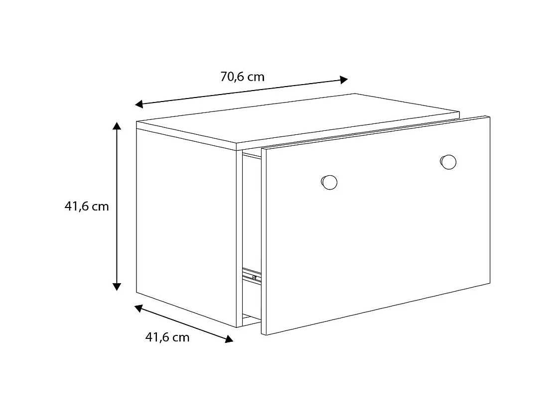 Spielzeugtruhe Inga - Sicherer und stilvoller Stauraum für Kinderzimmer