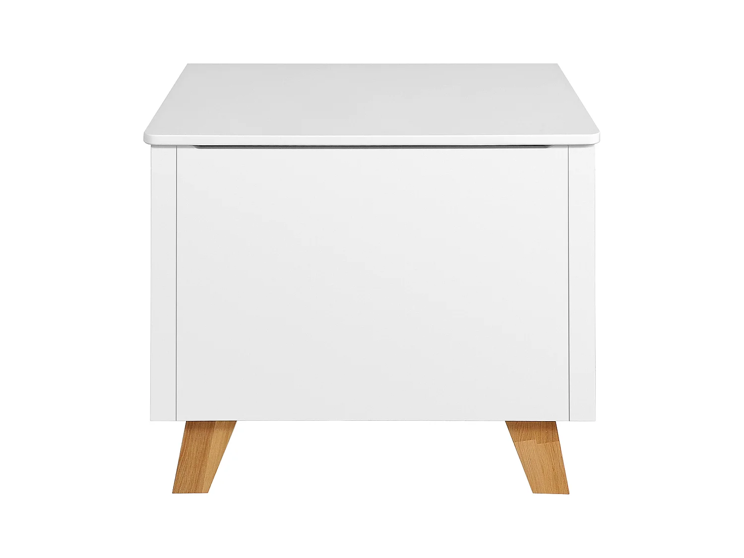 Spielzeugtruhe Zara - Sicherer und stilvoller Stauraum für Kinderzimmer