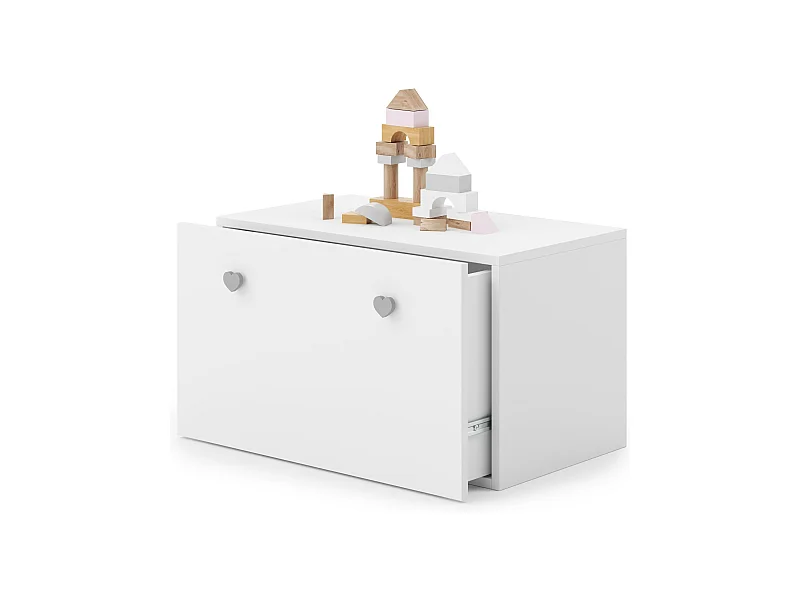 Spielzeugtruhe Inga - Sicherer und stilvoller Stauraum für Kinderzimmer