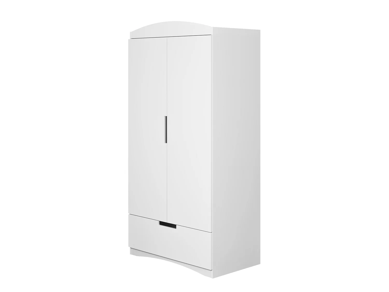 Kinderkleiderschrank Classic Drehtürenschrank Kleiderschrank