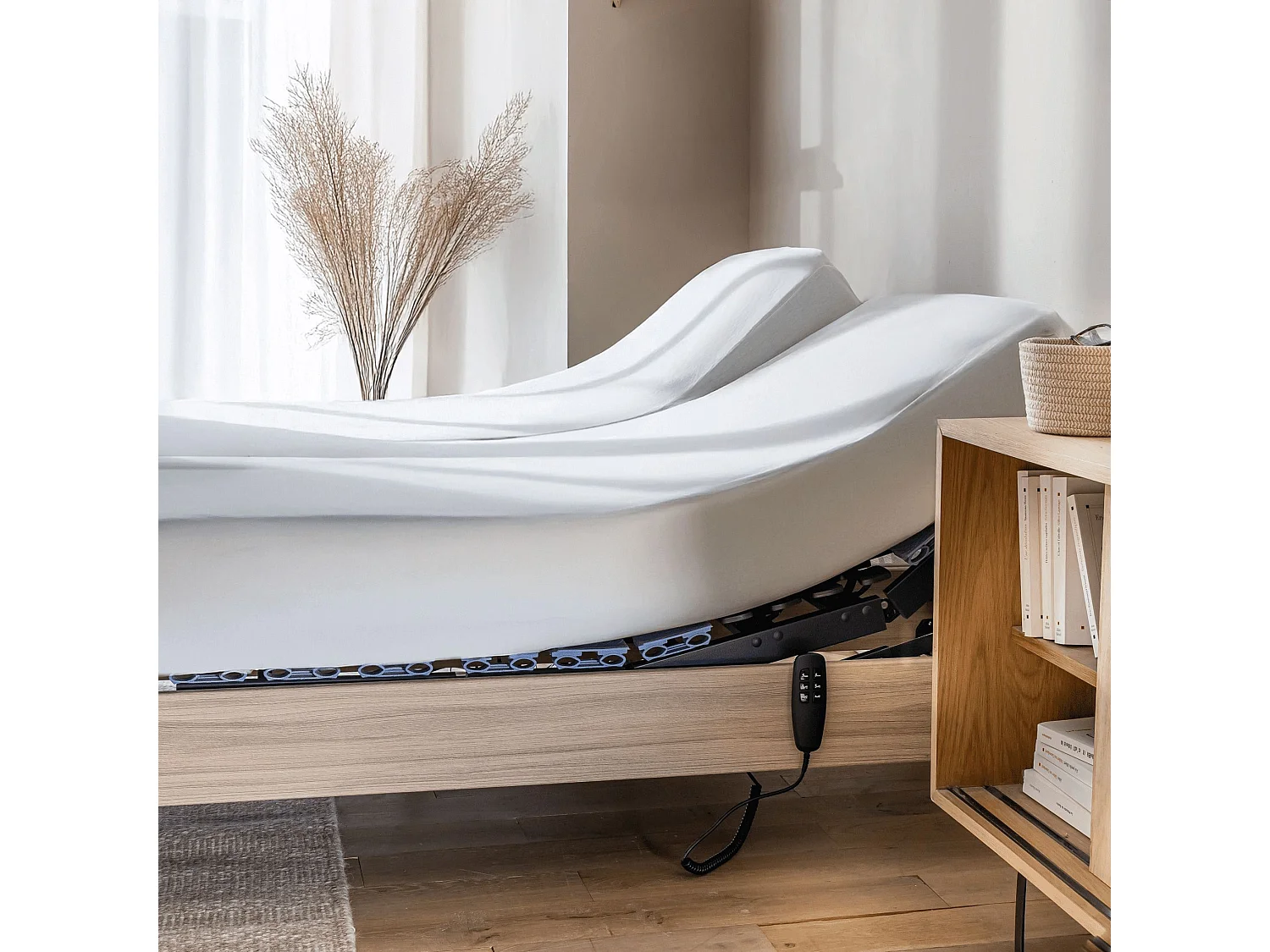 Protège matelas TPR 2x80x200 - SOMEO