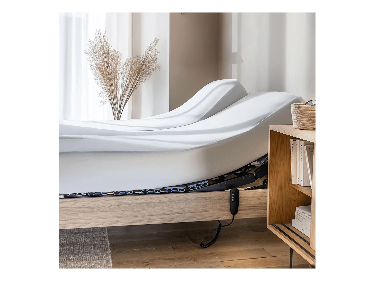 Protège matelas TPR 2x90x200 - SOMEO