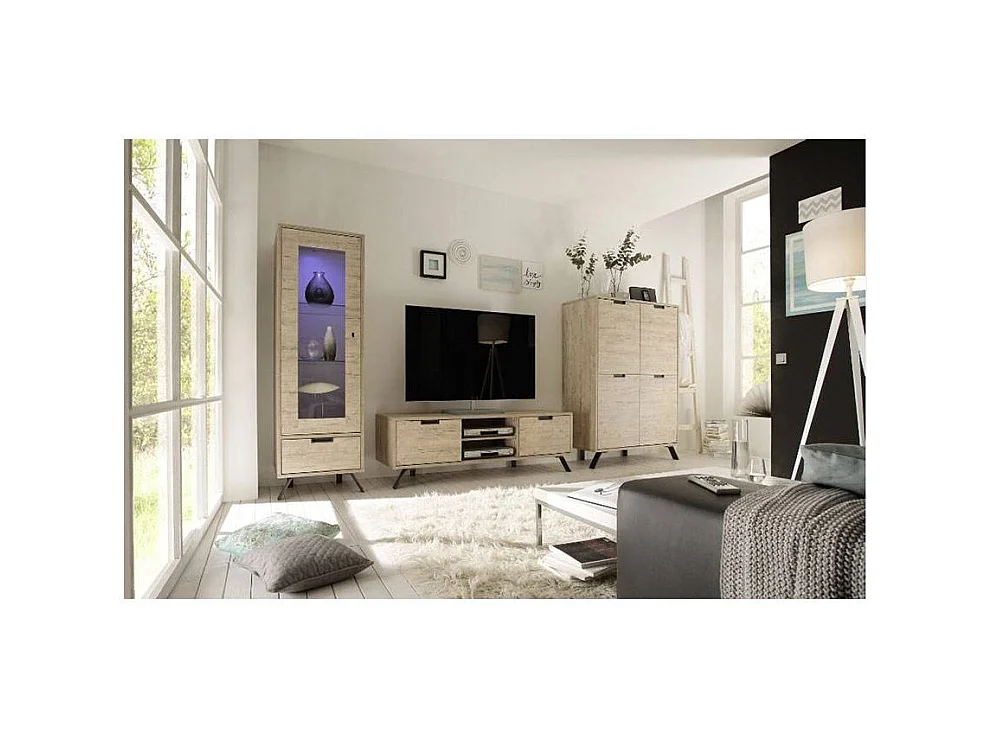 Meuble TV PALMA, 156 cm