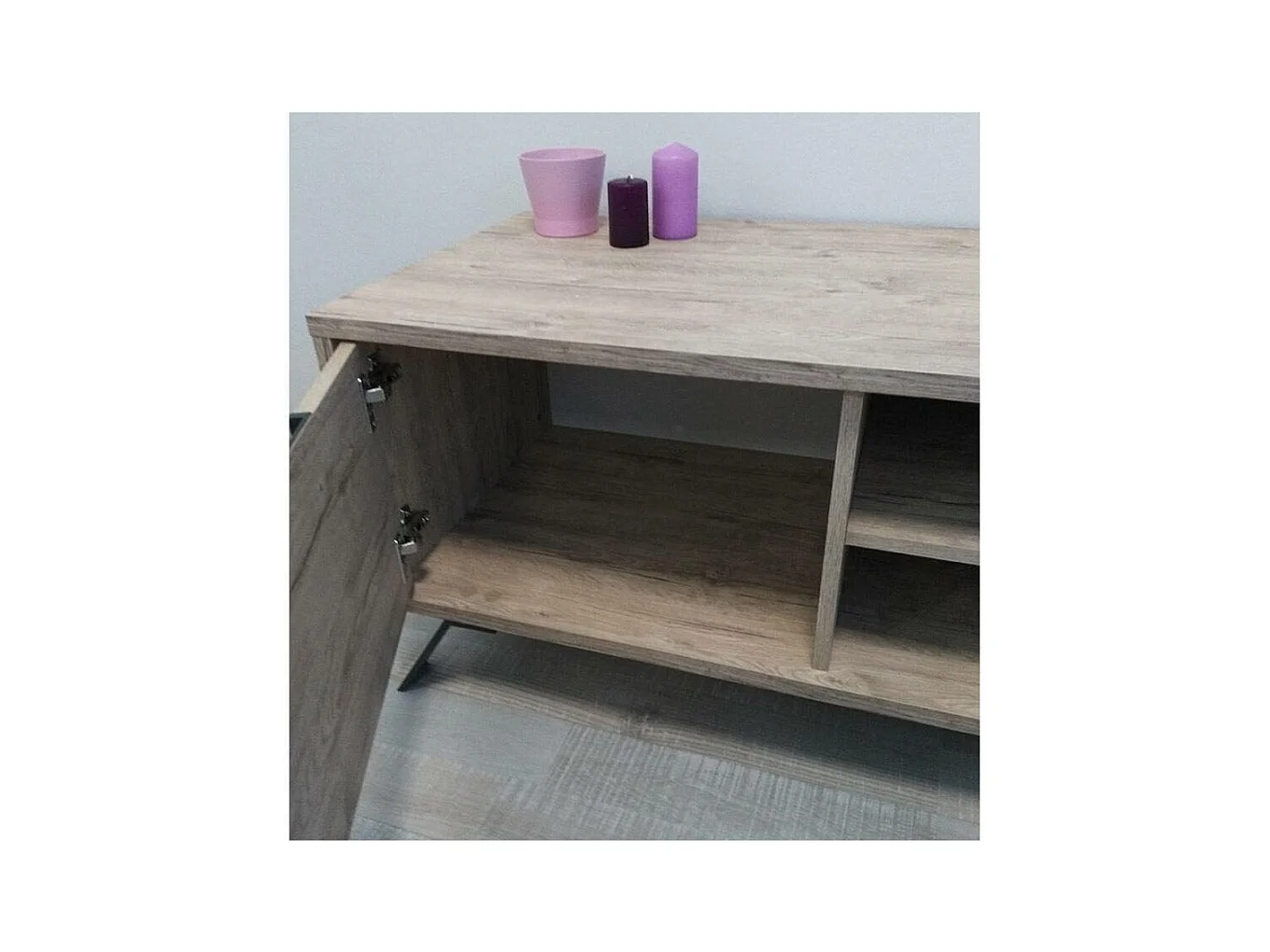 Meuble TV PALMA, 156 cm