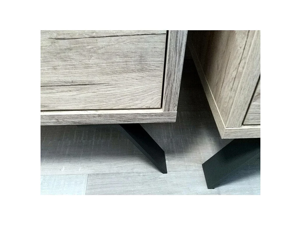 Meuble TV PALMA, 156 cm