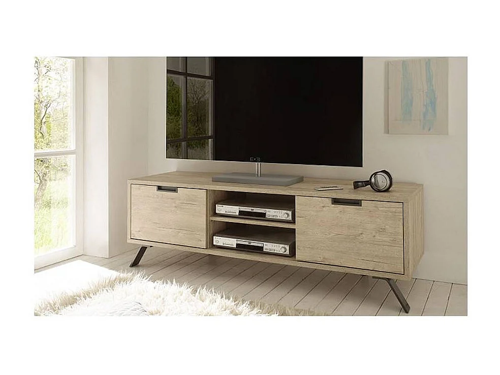 Meuble TV PALMA, 156 cm