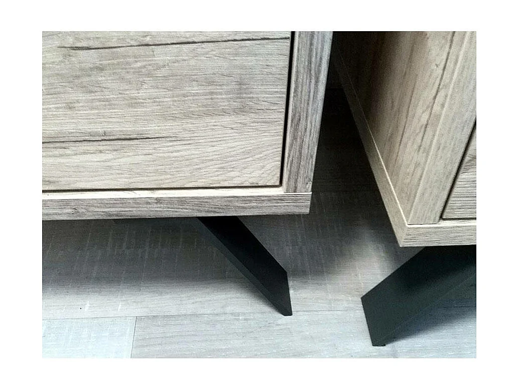 Meuble TV PALMA, 156 cm