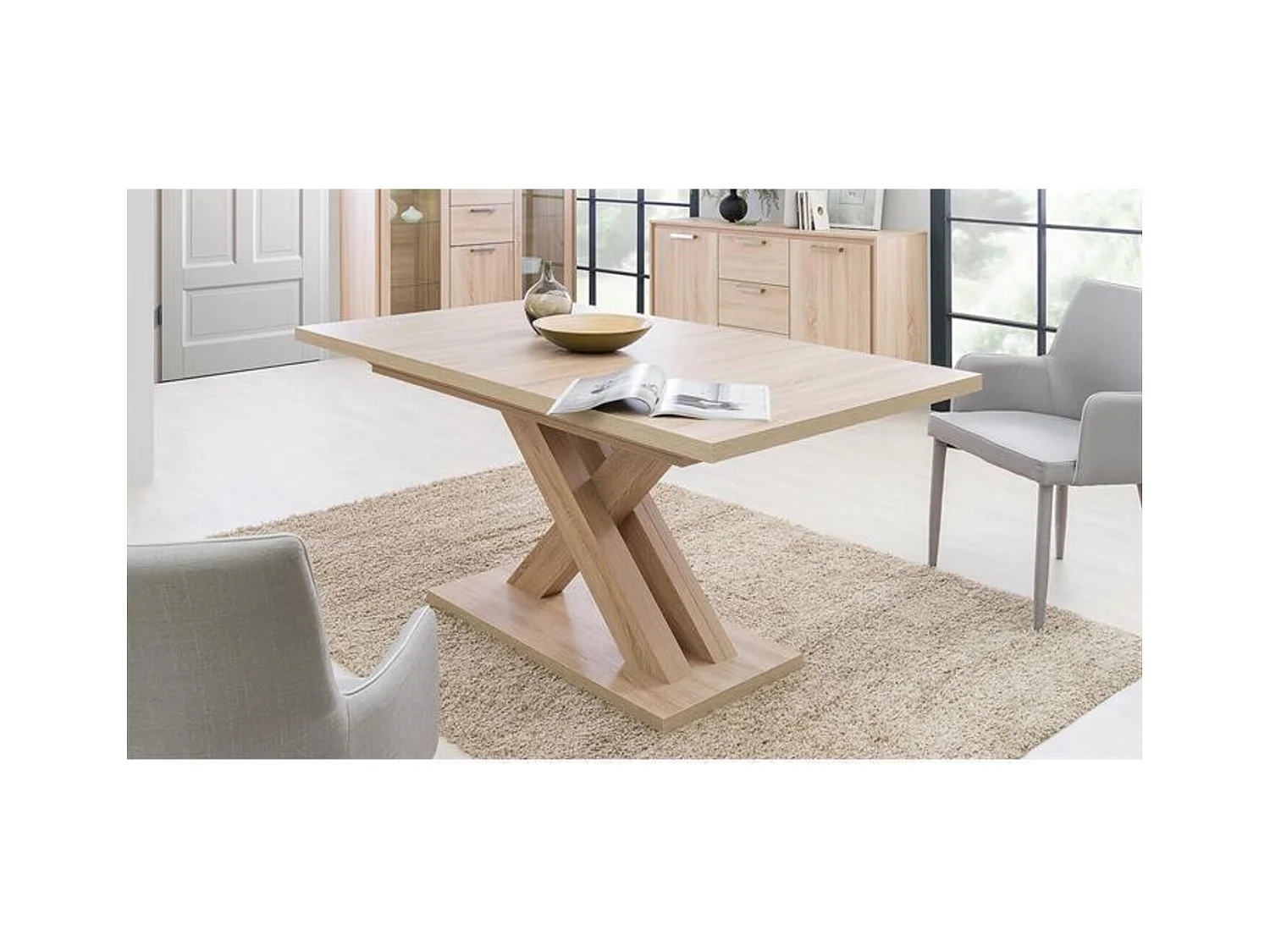 Table extensible AVATAR