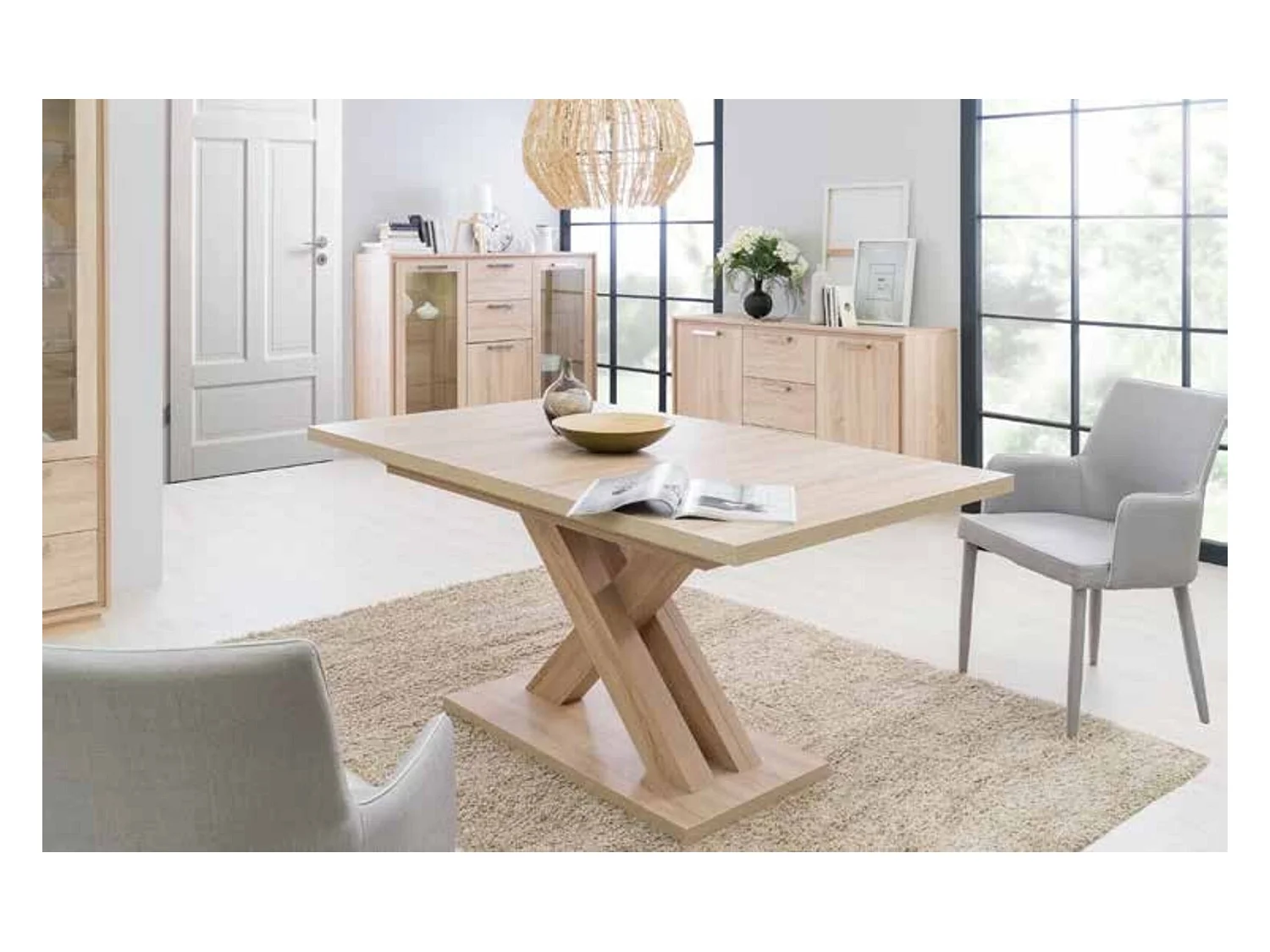 Table extensible AVATAR