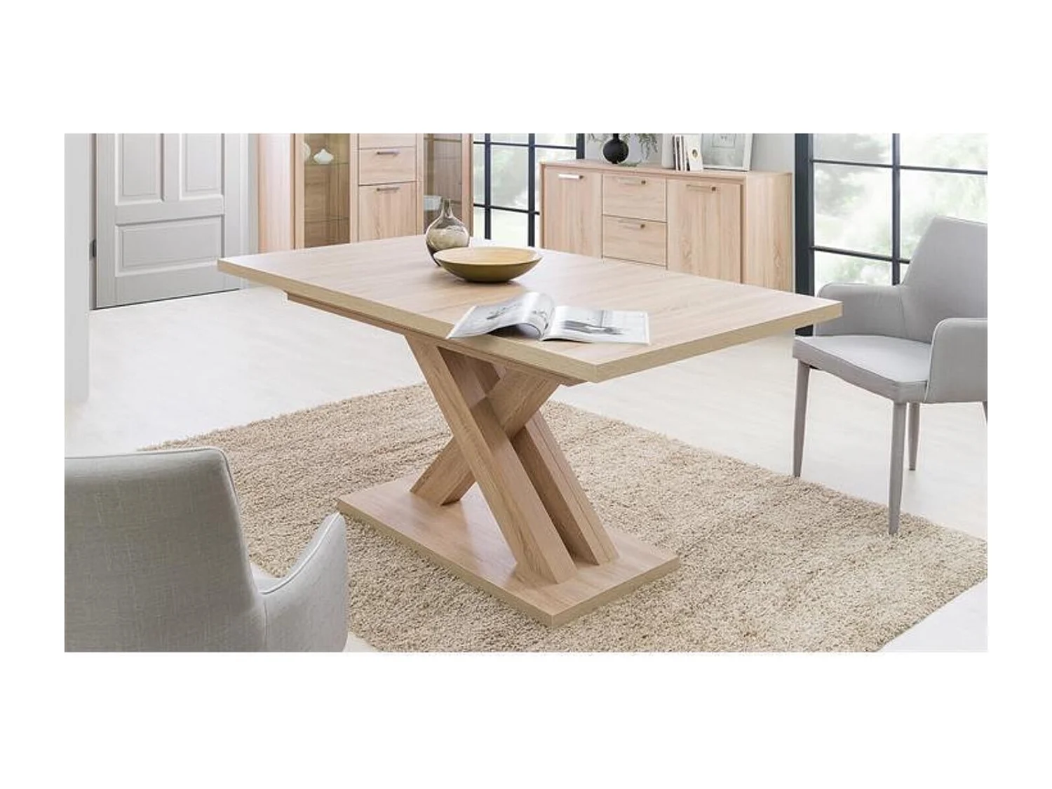 Table extensible AVATAR