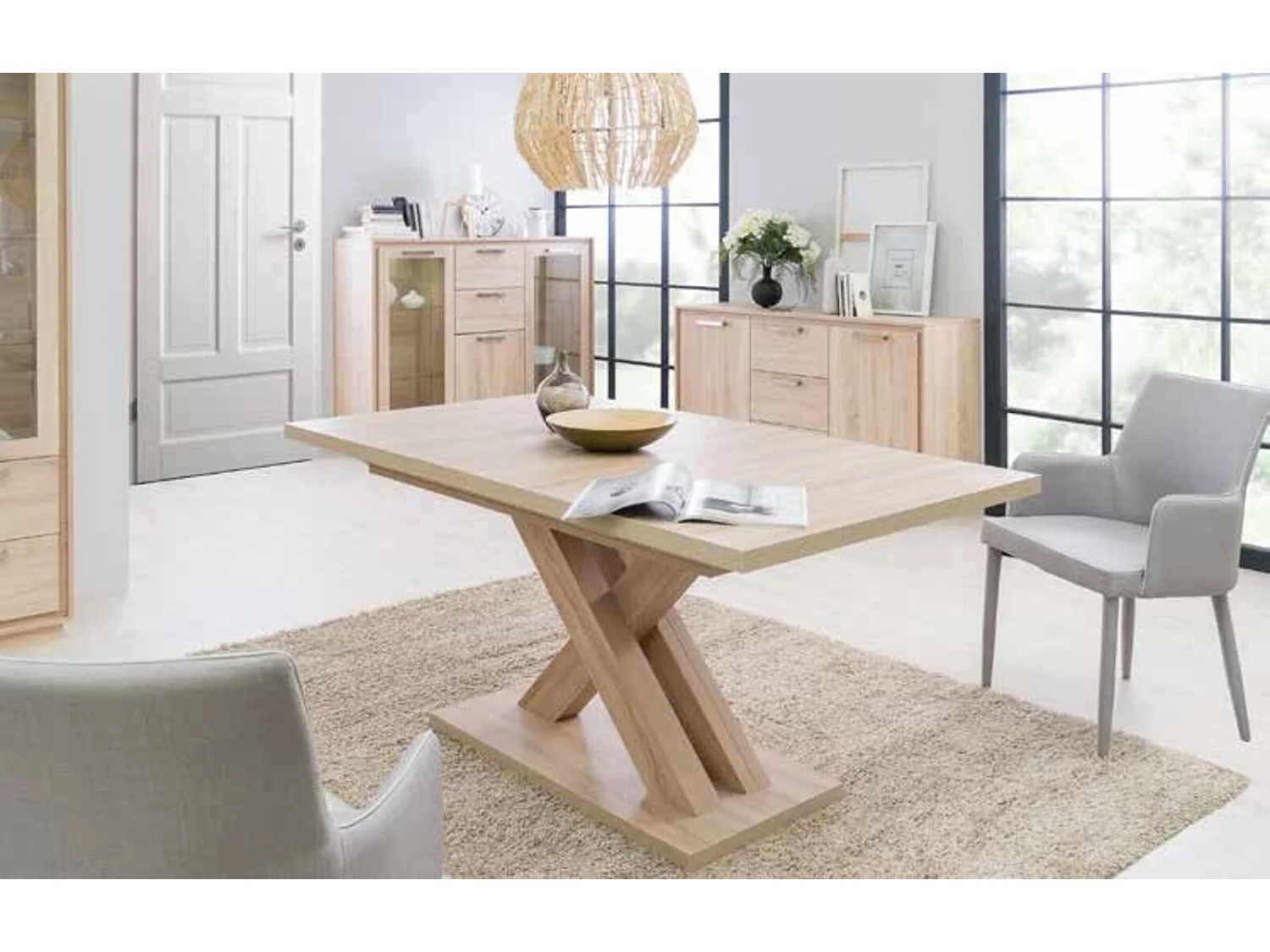 Table extensible AVATAR