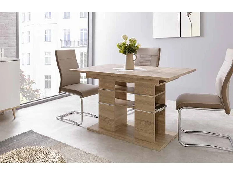 Table extensible PIXAL