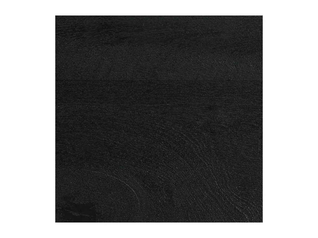 Mobile Porta TV Nero 100x33x46 cm in Legno Multistrato