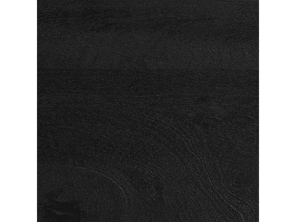 Meuble TV noir 100x33x46 cm bois d'ingénierie