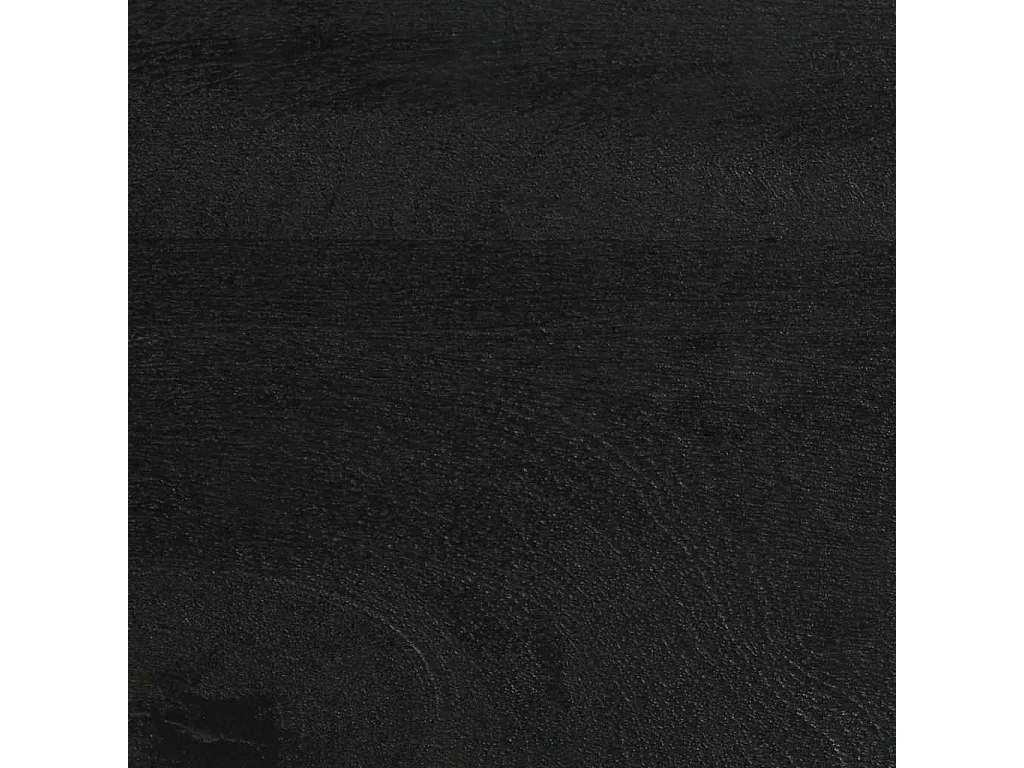 Meuble TV noir 105x33x46 cm bois d'ingénierie