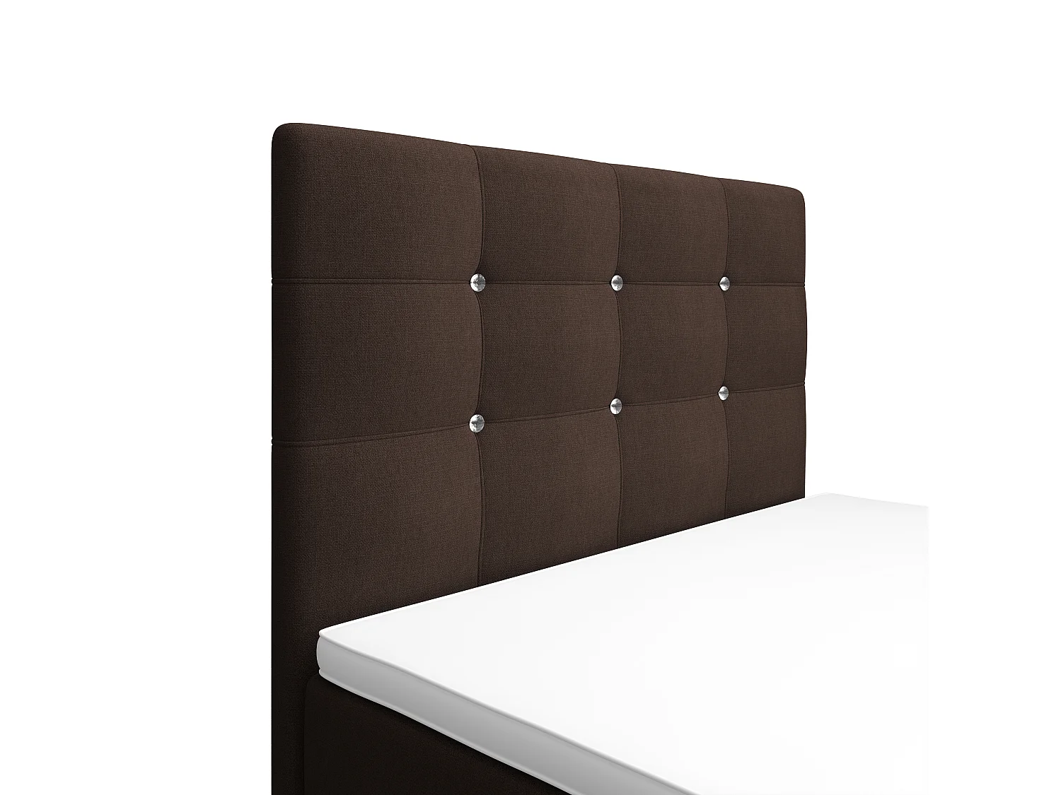 Boxspringbett KLEO mini 90x200 Cosmic 800