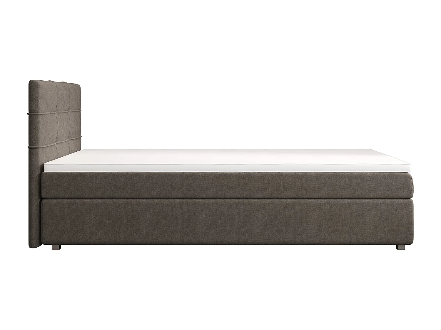 Boxspringbett FADO 22 100x200 Cosmic 03