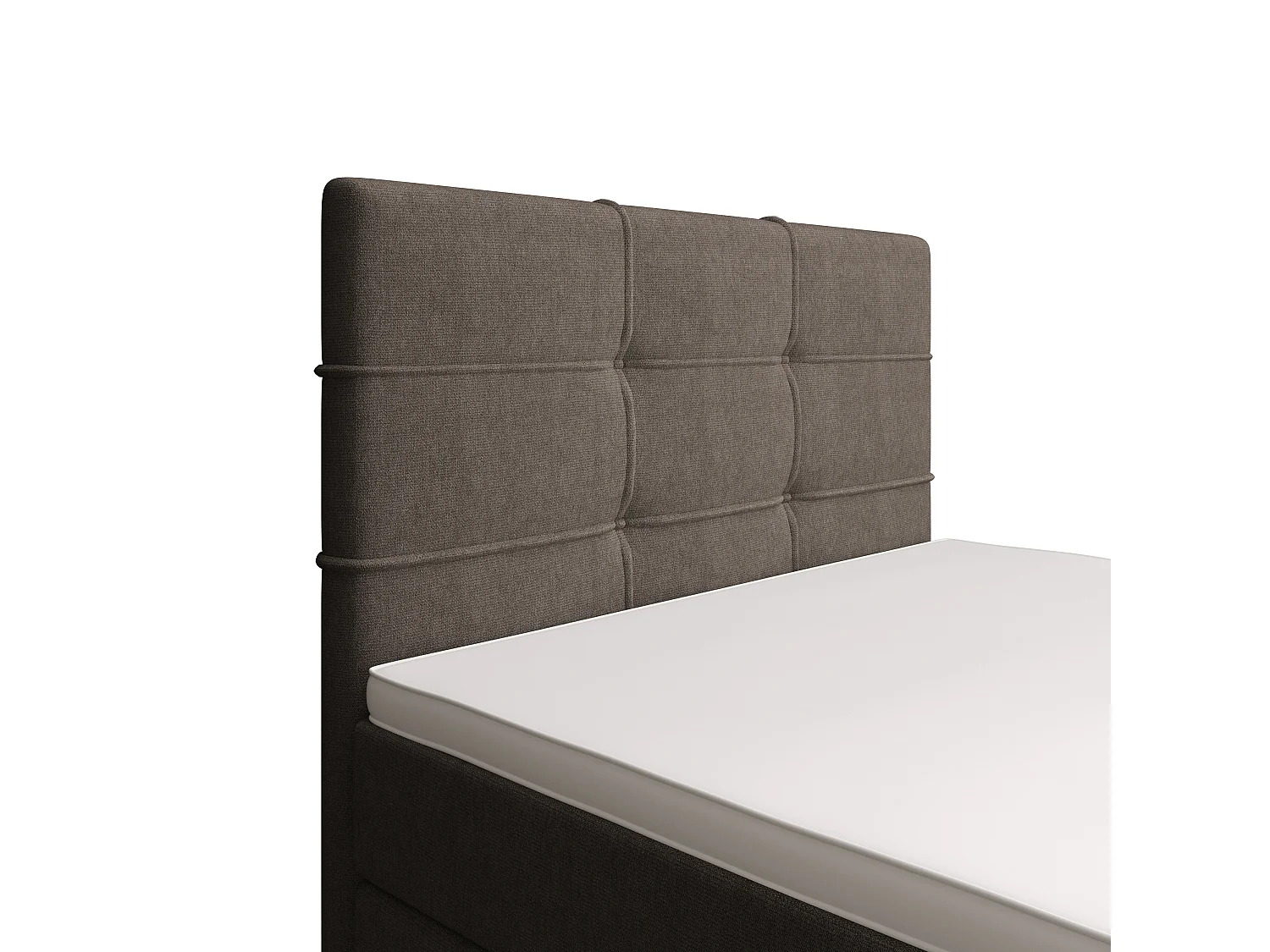 Boxspringbett FADO 22 100x200 Cosmic 03