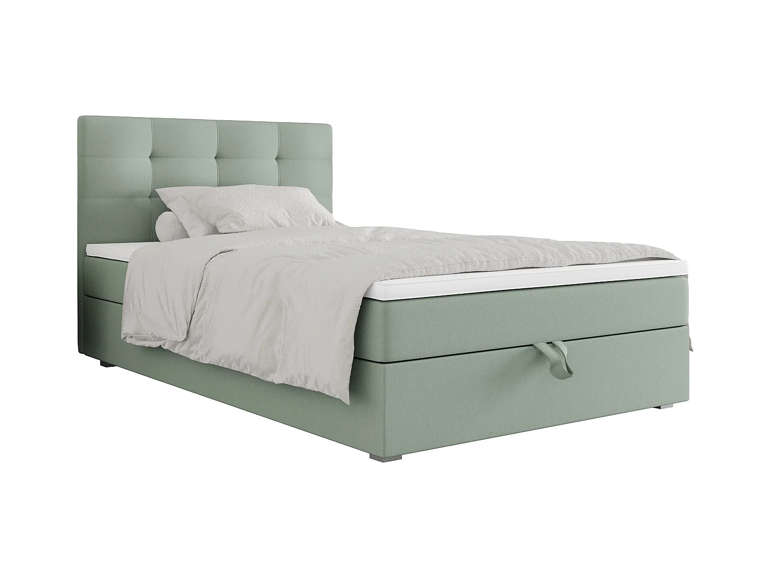 Boxspringbett FADO 11 mini 90x200 Cosmic 16
