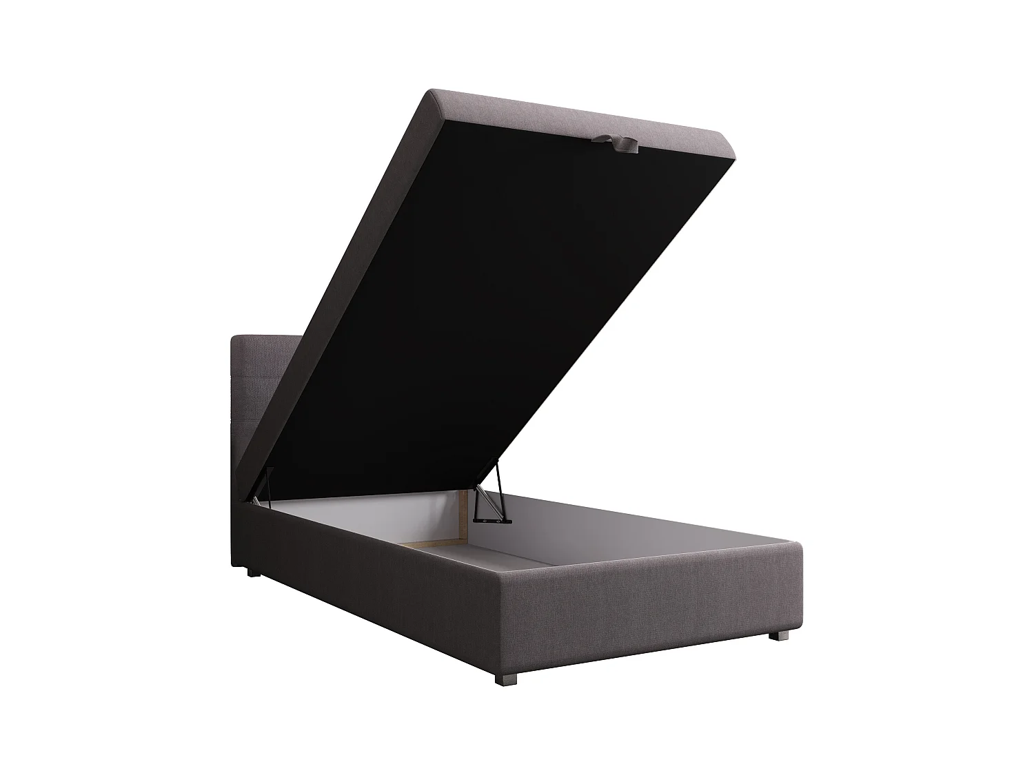 Boxspringbett FADO 11 mini 100x200 Cosmic 160