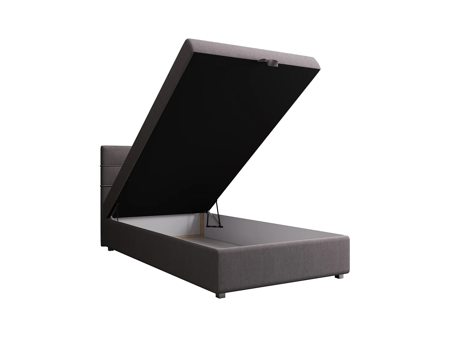 Boxspringbett FADO 22 120x200 Cosmic 160