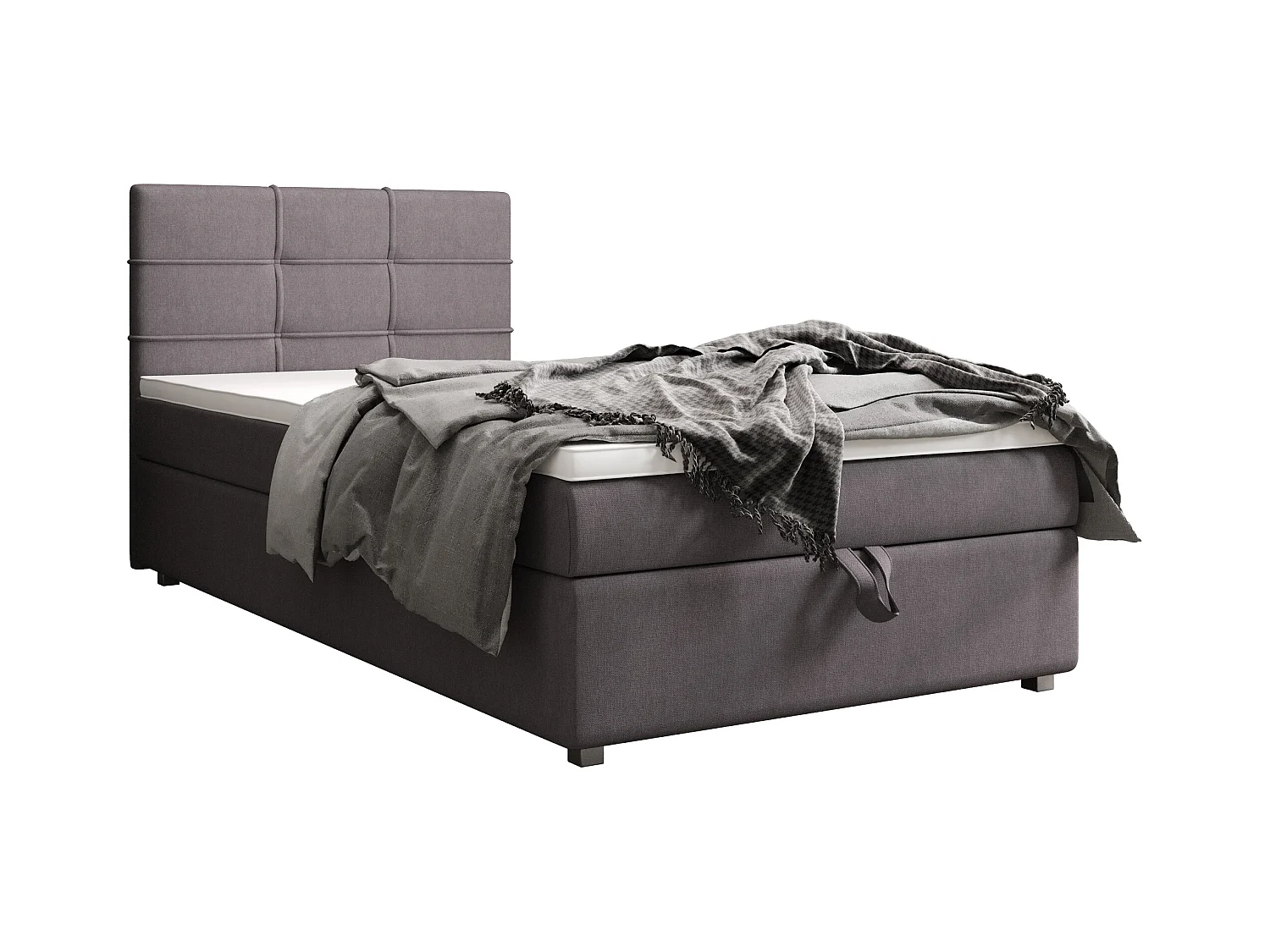 Boxspringbett FADO 22 120x200 Cosmic 160